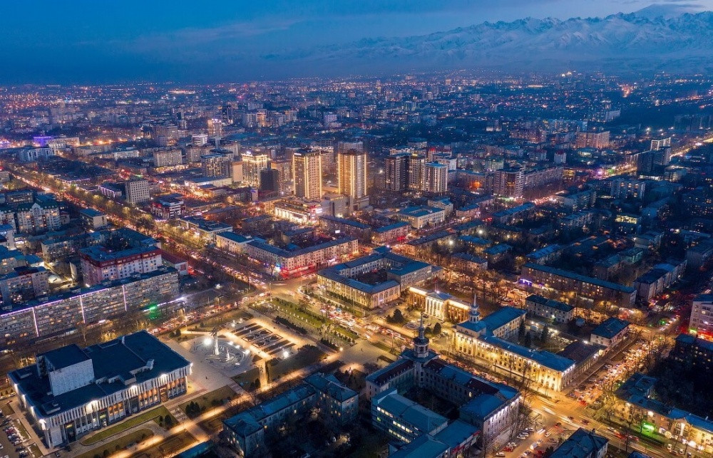 Город бишкек. Кыргызстан город Бишкек. Город Бишкек столица. Бишкек центр города. Панорама Бишкек.