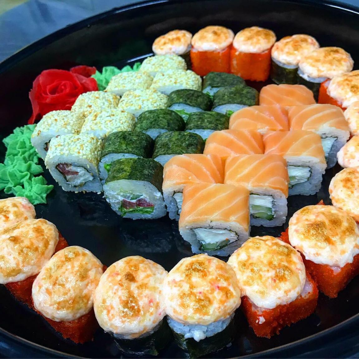 Заказать суши в геленджике с доставкой на дом фото 3
