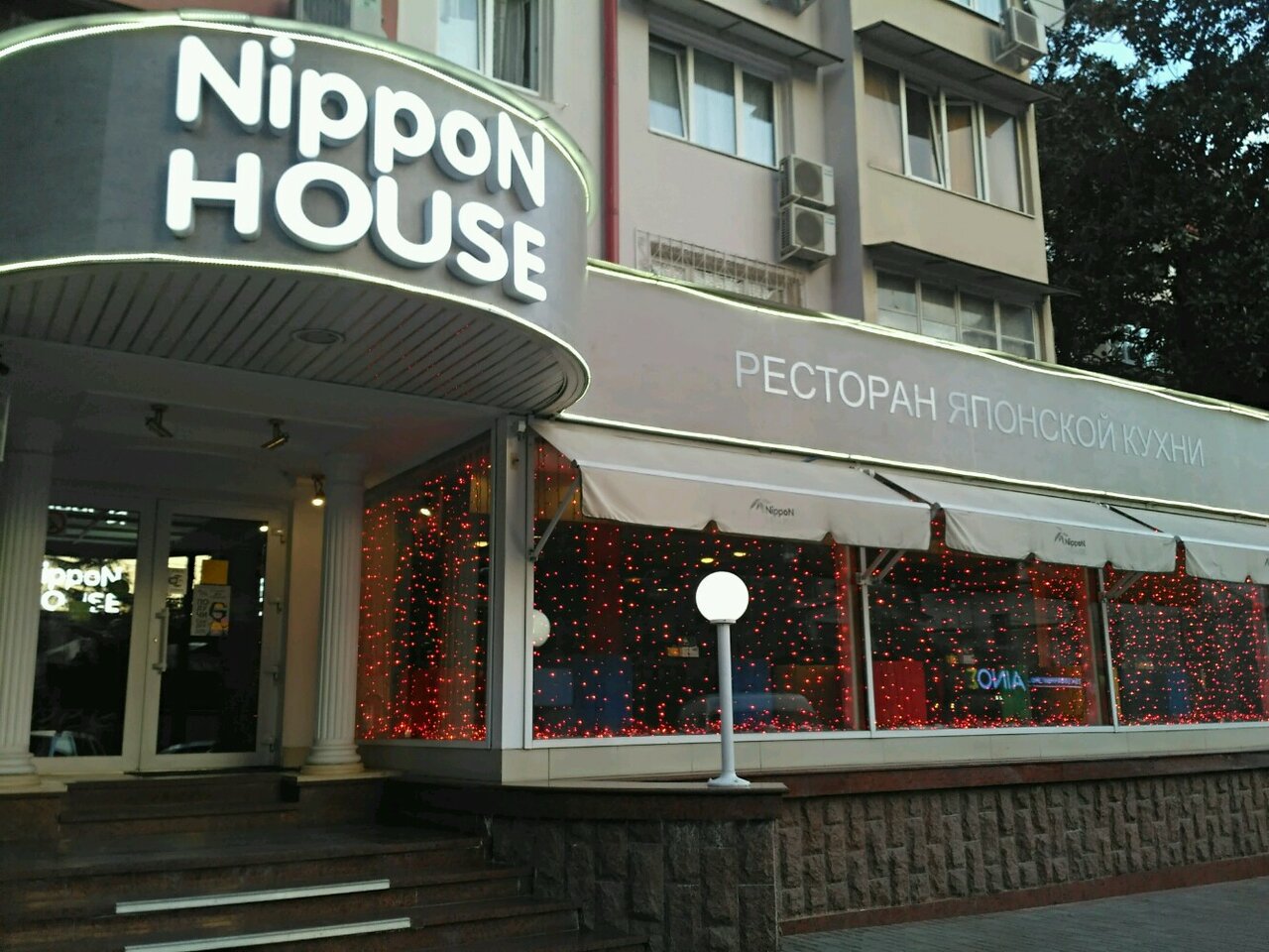Nippon house