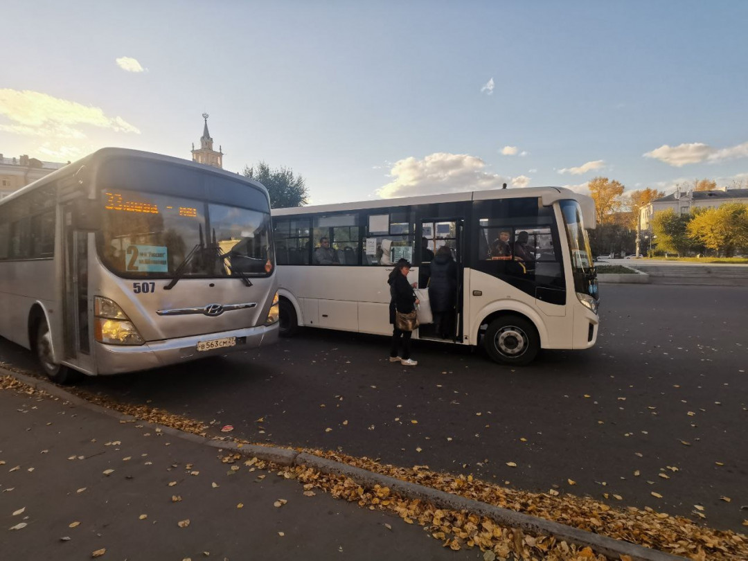 19 автобус маршрут комсомольск