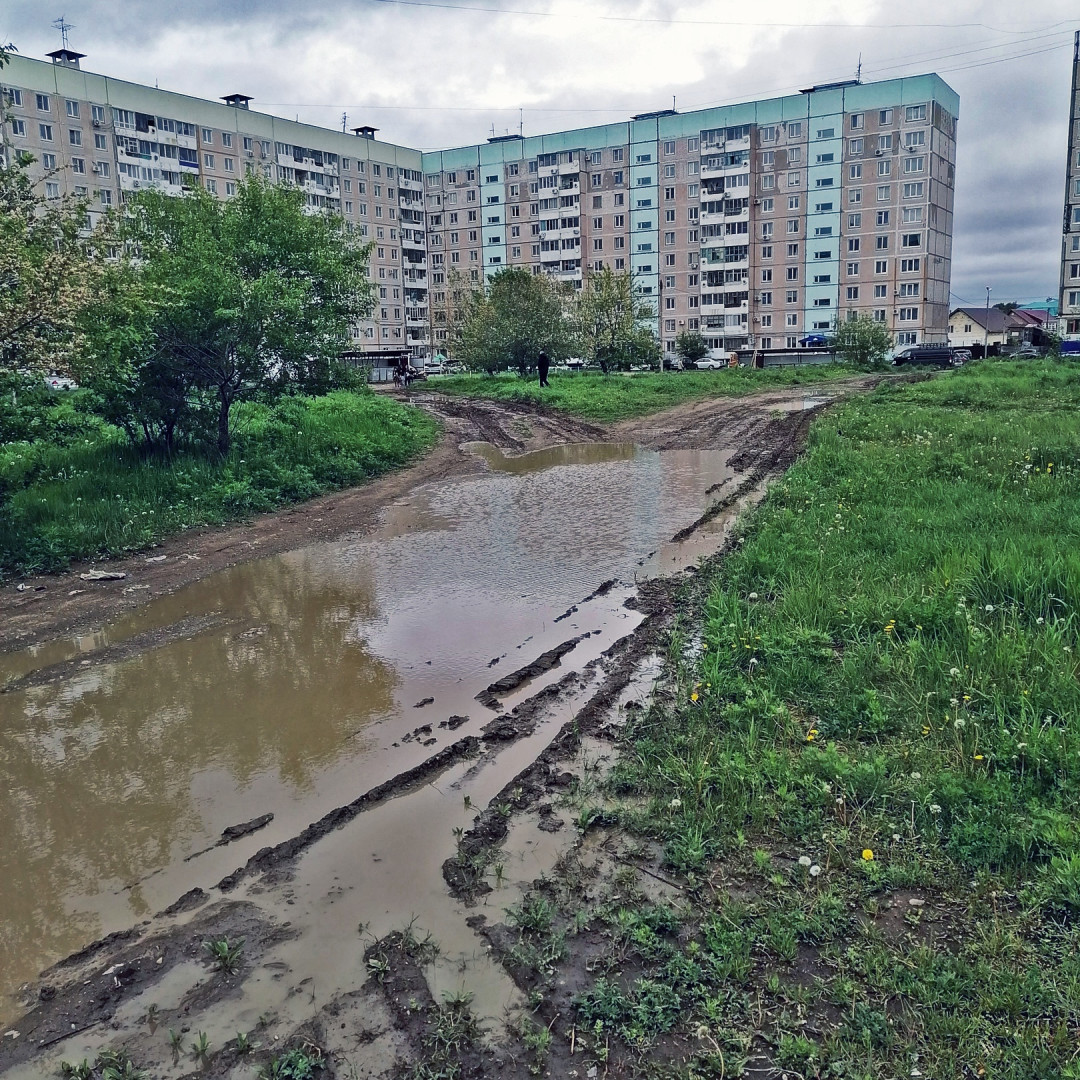 Лучшее летнее благоустройство дворов выберут в Комсомольске в конце августа  - Новости - Комсомольск-на-Амуре - Окей Город