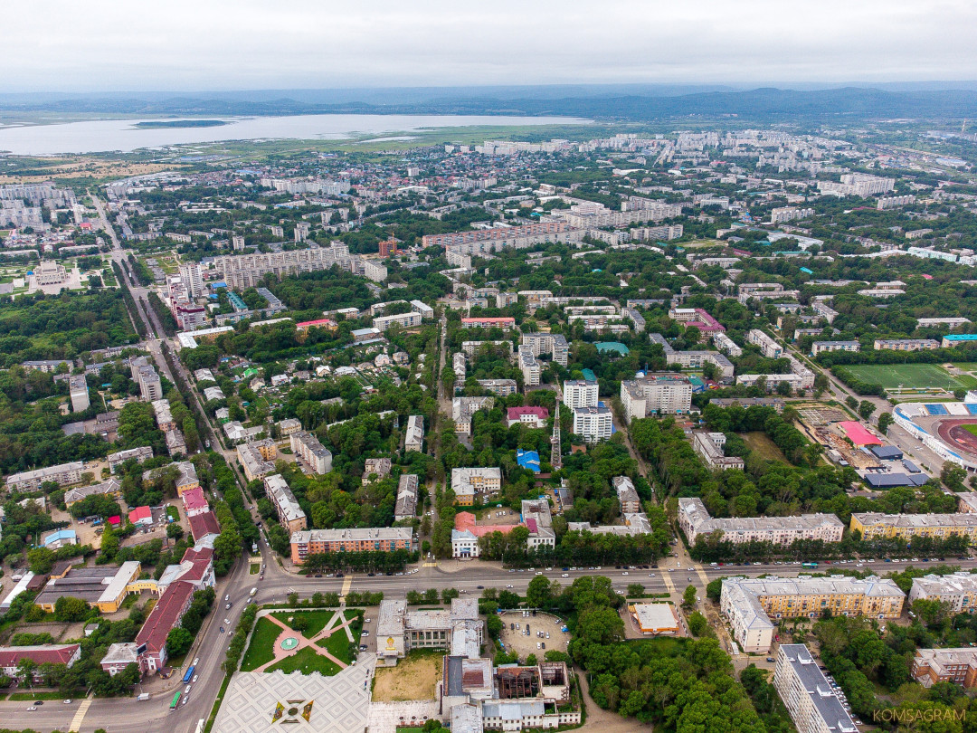 Сегодня в Комсомольске-на-Амуре - Новости - Комсомольск-на-Амуре - Окей  Город